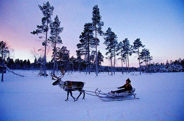 Airports lapland