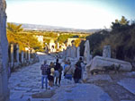 The ancient Greek city of Ephesus, Western coast of Anatolia, Turkey photo