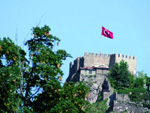 Ankara castle, Turkey photo