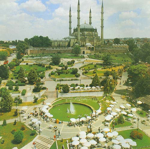 Edirne Turkey
