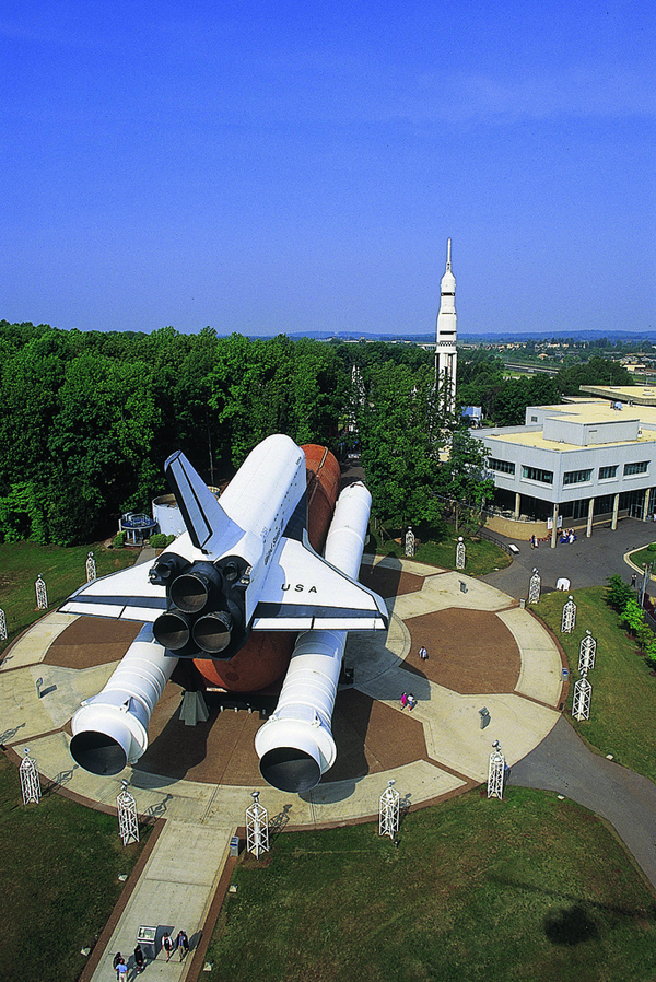 US Space and Rocket Center, Huntsville, Alabama, United States Photo 