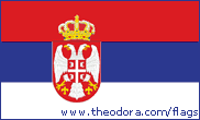 flag of Serbia
