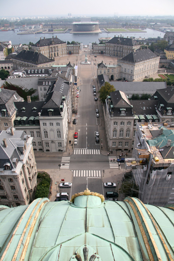 Amalienborg, Denmark photo
