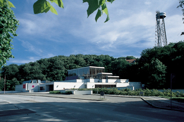 Art Museum, North Jutland, Denmark photo