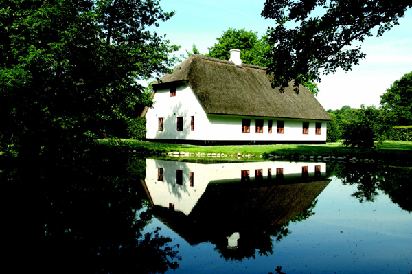 Mindepaken, East Jutland, Denmark photo