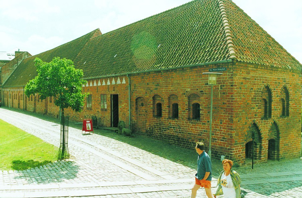 Naestved Museum, Booths (Medieval Terraces), Seeland & Lolland-Falster, Denmark photo