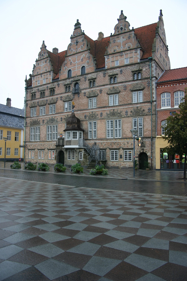 Pharmacy Museum, North Jutland, Denmark photo