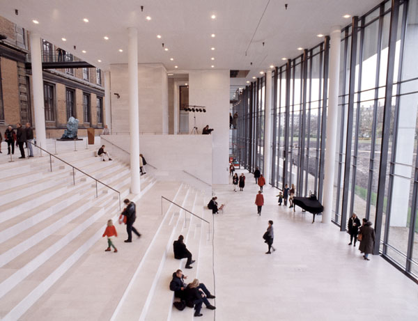 Royal Museum of Fine Arts, Copenhagen, Denmark photo