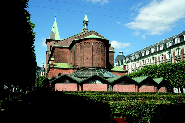 St Paul, Aarhus, East Jutland, Denmark photo