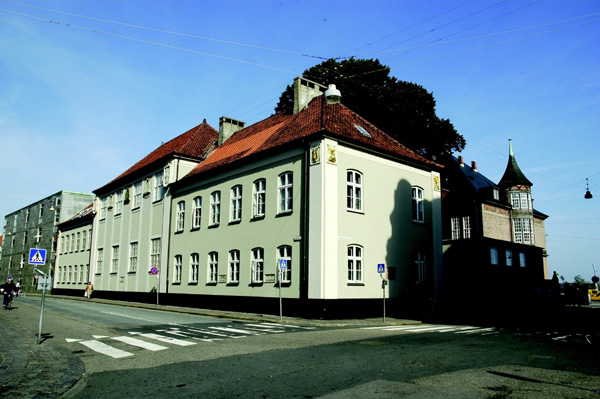 The Cathedral School, East Jutland, Denmark photo