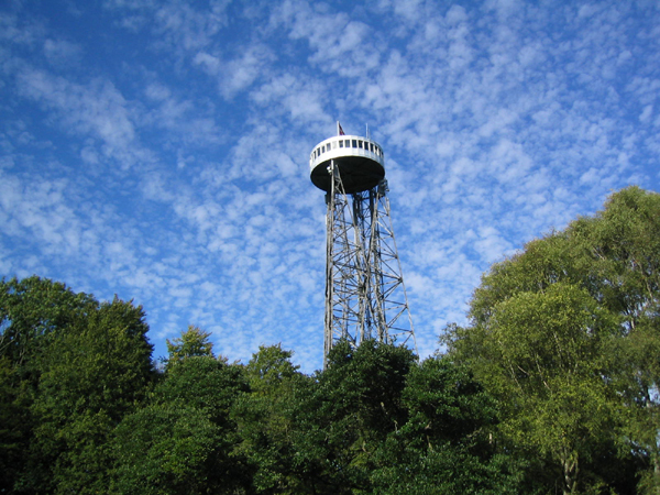 Tower, Aalborg, North Jutland, Denmark photo
