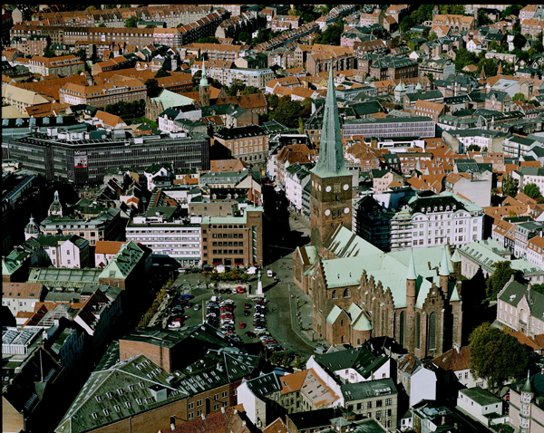 Town Center, Aarhus, East Jutland, Denmark photo
