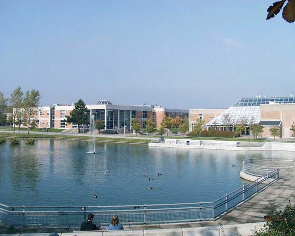 University, Aalborg, North Jutland, Denmark photo