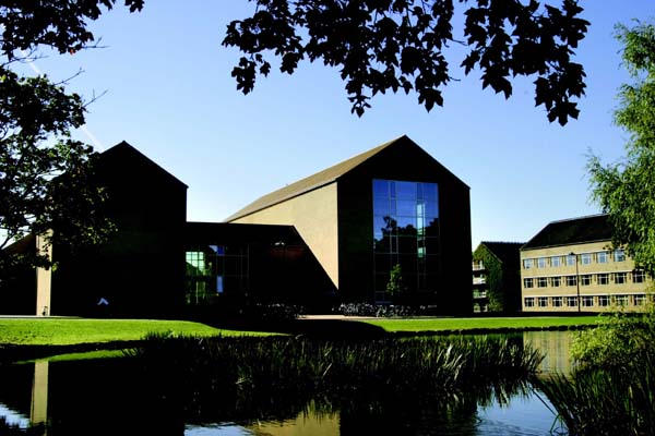 University, Aarhus, East Jutland, Denmark photo
