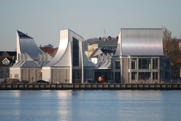 Utzon Center, North Jutland, Denmark photo