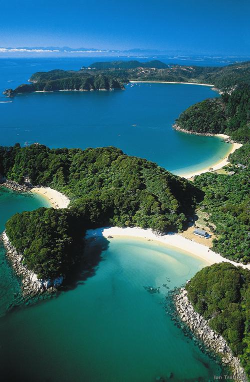 Abel Tasman National Park, Nelson, New Zealand Photo