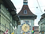 Zytglogge clock, Bern, Switzerland photo