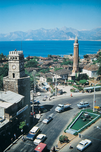 Antalya, Turkey photo