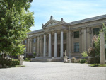Archeology museum, Istanbul, Turkey photo