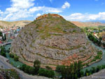 Bayburt castle, Turkey photo