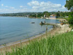 Beach, Sinop on the Black Sea, Sinop province, Turkey photo