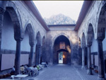 Caravanserai, Amasya, Turkey photo