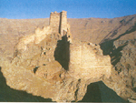 Castle ruins, Ardahan, Turkey photo