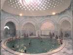 Celik Palas thermal baths, Bursa, Turkey photo