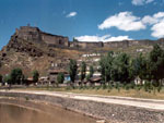 Citadel, Kars, Turkey photo