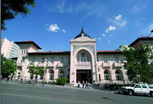Devlet Konuk Evi palace, Ankara, Turkey photo