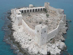 Fortress, Mersin, Turkey photo