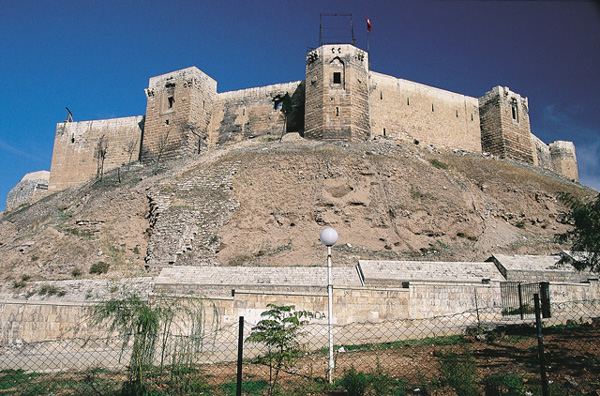 Gaziantep castle, Turkey photo