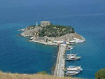 Guvercinada, Aydin province, Turkey photo