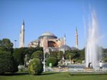 Hagia Sophia, Istanbul, Turkey photo