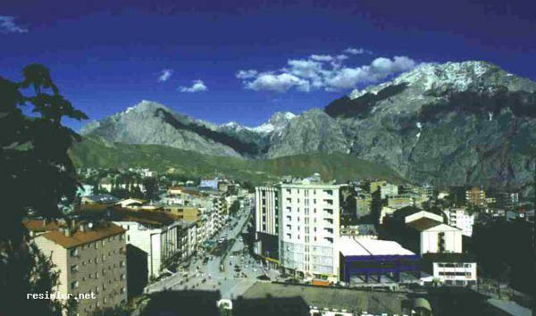 Hakkari, Turkey photo