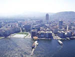 Harbor, Izmir, Turkey photo