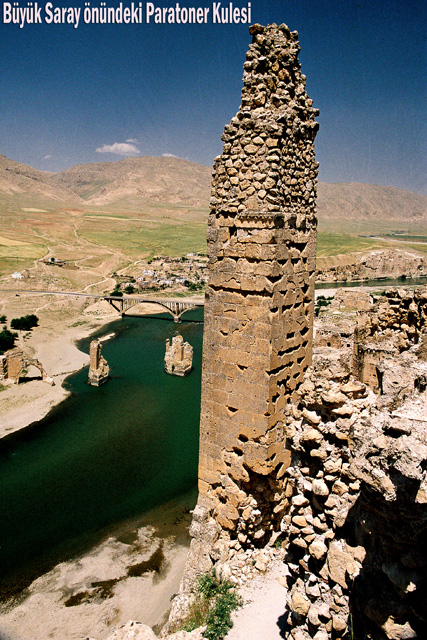 Hasankeyf, Batman province, Turkey photo