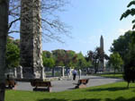 The Hippodrome of Constantinople, Istanbul, Turkey photo