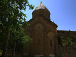 Medieval Armenianchurch, Artvin, Turkey photo