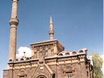 Old mosque, Kars, Turkey photo