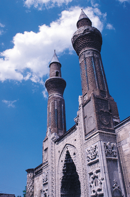 Seljuk medresse (school), Sivas, Turkey photo
