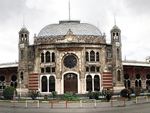 Sirkeci terminal train station, Istanbul, Turkey photo