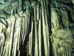 Stalactites, Mersin province, Turkey photo