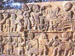Stone relief, Karatepe (