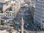 Street scene, Adana, Turkey photo