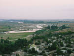 Syhan river, Adana, Turkey photo