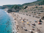 Ulas beach, Antalya, Turkey photo