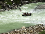 Whitewater rafting, Artvin, Turkey photo