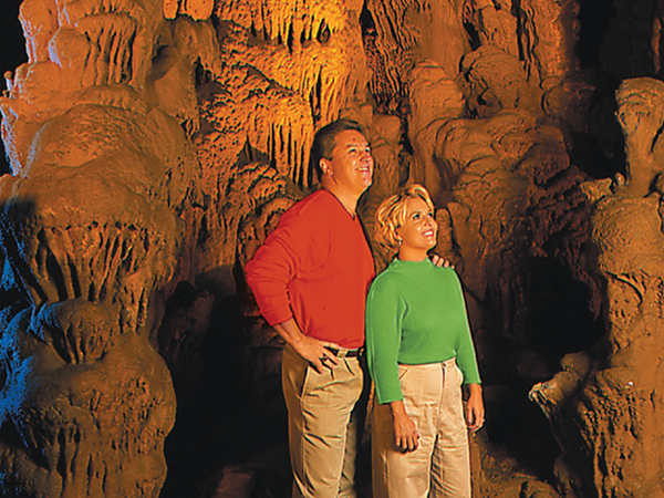 Cathedral Caverns State Park, Grant, Alabama, United States photo