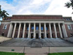 Harvard University main library, Cambridge, Massachusetts, United States photo